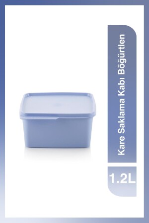 مخزن منخفضة الإطار 1.2 لتر بلاك بيري 11161091 - Tupperware