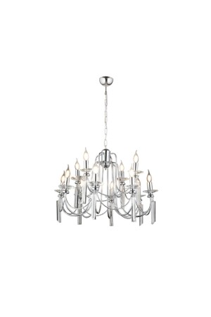 مـنـز-كونتيس 12-قطعة شمعة 2101-52-12 - RONİSU AYDINLATMA