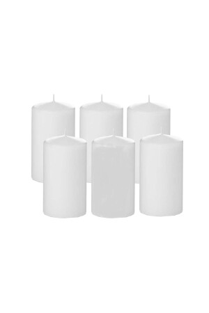 مجموعة من الشمع من 12 36 ج. (3-5CMX4CM) 6. - Ekostore