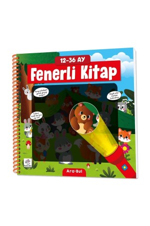 12-36 Ay İlk Fenerli Kitap - 1