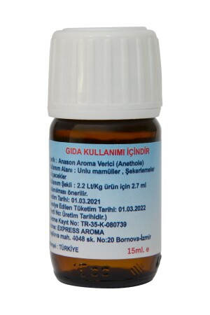 12. 5 ml Anis-Aromaöl - 3