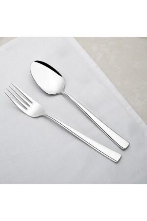 م.ن.ز-دينز ملعقة عشاء عادية 12 كمبيوتر 50 سنة ضمان و212 - Nehir