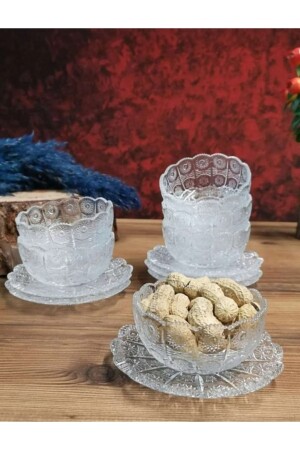 مـنـز-12 قطعة طعام فخم لـ 6 أشخاص 200 - ALMARANDİ