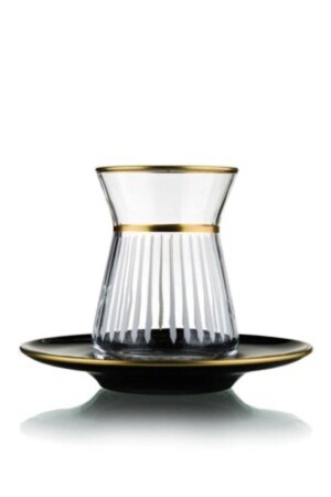 م.ن.ز-12 قطعة خاصة صناعة الشاي اليدوية لـ 6 أشخاص - Paşabahçe