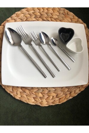 مجموعة ملعقة من 12 شخص 60 قطعة ملعقة من فولك فولك فولك فولك فولك فولك فولك فولك فولك فولك فولك - Genel Markalar