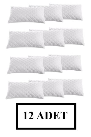 MNZ-12 قطع مدخلات حماية وسادة مغطاة 50x70 سم - Nutex