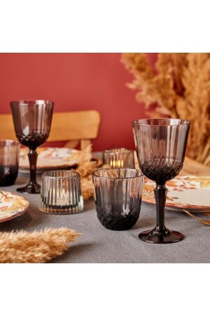 مجموعة من الزجاجات والكوبات من 12 أنتراتيكيت - Bella Maison