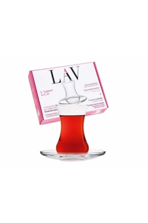 مجموعة من الشاي 12 قطعة - Lav