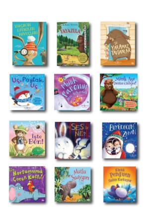 كتب من أكثر الكتب المفضلة في مجال مجال مجال مجال المشاهد والقصص - 12 كتاباً - Türkiye İş Bankası Kültür Yayınları