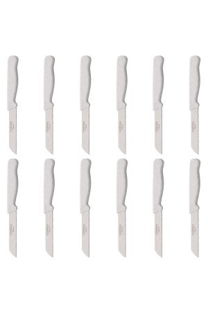 طقم سكين الفاكهة من 12 - بيضاء EL. 026. 001 - Solingen