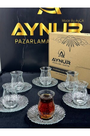 مجموعة من الشاي المنزلي لـ 12 شخص - Kaveh