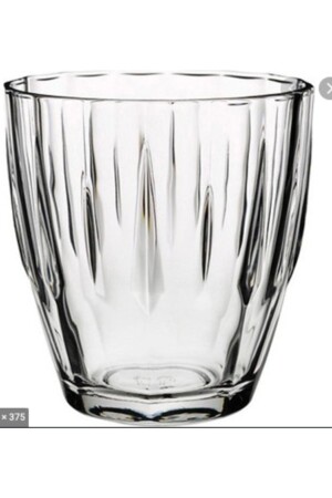 12 Li Diamond Wasserglas 275 cc MG-52988-2 - 6