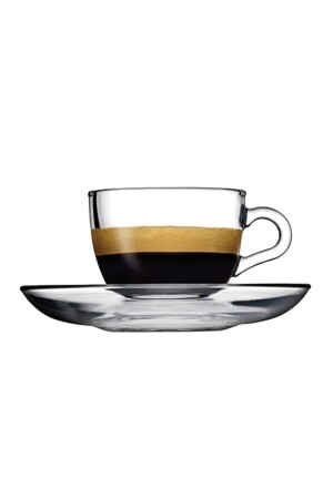 12 Parça Basıc Espresso Seti P97984-1090152 Fma062512 - 2