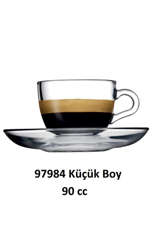 12 Parça Basıc Espresso Seti P97984-1090152 Fma062512 - 3