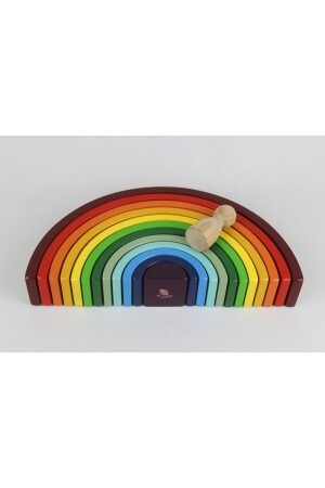 12-TEILIGES WALDORF-REGENBOGEN-SPECIAL FÜR AB 1 JAHR - 3