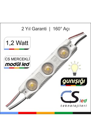 1.2 Watt Mercekli Modül Led Cs (ADET) - 1