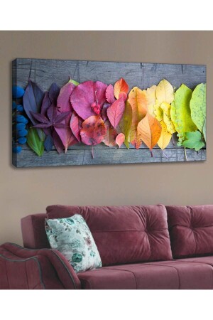 طلاء منشفة ورق متعددة الألوان - 120 × 60 سم Kvs-010 KVS-12060 - VeraStore