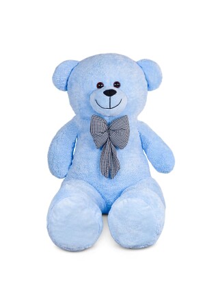 120 cm großer Teddybär mit Fliege (100 % lokal) 100 cm001 - 3