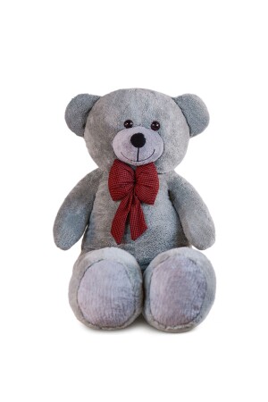 120 cm großer Teddybär mit Fliege (100 % lokal) 120 cm006 - 1