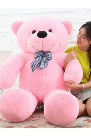 MNZ-120 سم دب كبيراً مع ربطة عنق - Pandamkee