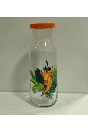 مـنـز-فونـت تقديم جـار كـاراف ماء - زجاجة حليب 1200 سي سي لتر 2 - Lav