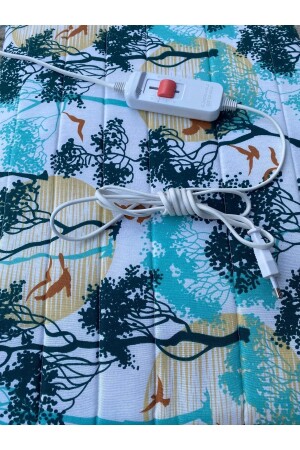 مـنـز - مزدوج الفخـة الفخـة الكهربائية البطانية 120x160 44 - Genel Markalar