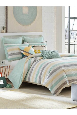 مجموعة غطاء غطاء من الحديد المسهل (منصبة 120x200) - Ely Parker