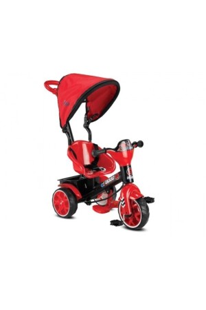 121 Bobo Speed ​​​​Canopy Dreirad-Push-Reisefahrrad Kindersicherungs-Babyfahrrad TYC00146061306 - 2