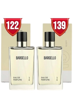 122 Oriental 139 Floral 50 ml Edp RSAF614 - 1