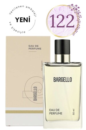 122 Oriental Edp 50 Ml Kadın Parfüm 8691841310841 - Bargello