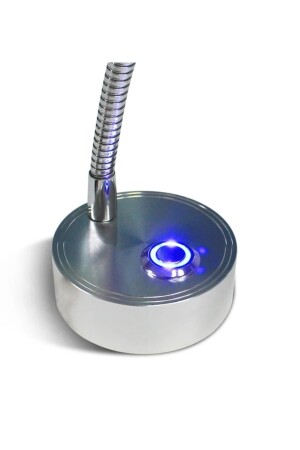 12/24 V Touch-Leselampe, beweglicher Kopf, dimmbares zweifarbiges Licht mit USB-Anschluss, Wohnwagen, Boot, RVX0006 - 4