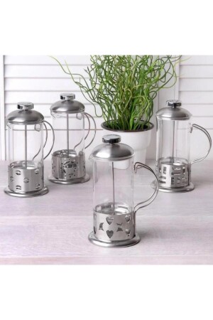 12438 Regina French Press 350 ml - 4