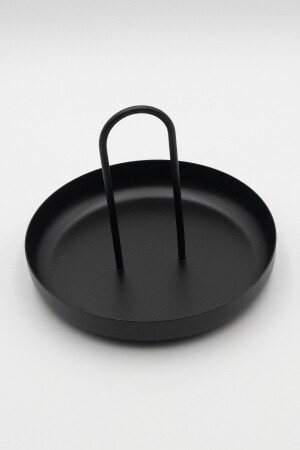 مكنز-مدن أسود أزياء الصحن والقوطة، السلسلة المفتاحية، منظمة الماكياج، منظمة الحمام، حامل العشاء 124855 - Fiyakalı Ürünler Atölyesi