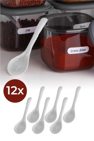 12li Baharat Kaşığı TYC00513501324 - Vienev