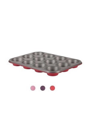 MNZ-12 - قطعة طلاء المففن 27x35 سم KATE74912MU - Tantitoni