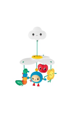 (منز) - عالم سعيد - مرحة (بيبي سدرلير) - (لعبة (هبليو 13 10013415) - Fisher Price