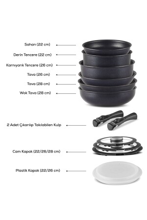 م.ن.ز-بيوديموند 13 قطعة سهلة المقطورة و مجموعة الخزينة مع مسدس قابل للتنقل ولا يستغرق مساحة 153. 03. 08. 2451 - Karaca