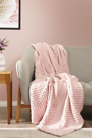 م.ن.ز-أليس بوتر بوتل ويلسوفت تلفزيون غطاء 130 × 170 سم - Karaca Home