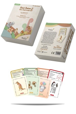 بطاقات رعاية الأطفال والنشاطات على الأطفال، بطاقات الأطفال، بطاقات ذكاء الأطفال 130123 - VeGa Baby Mom