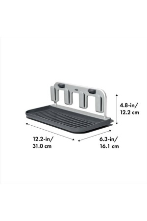 13314400 Gg Flaschentrockner 31,5 x 16 cm PRA-6982346-6092 - 8