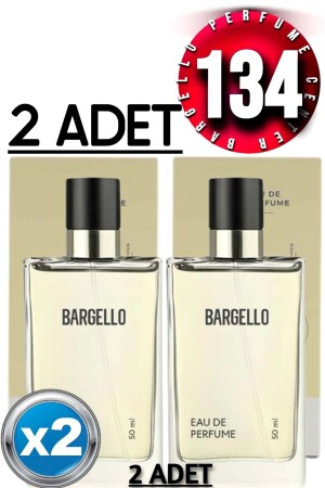 134 Edp Oriental Kadın Parfüm 2 Adet 50 ml - 1