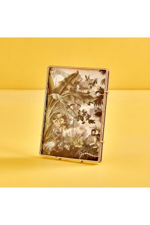 إطار مزيج من الذهب (13X2X18 CM) - Bella Maison