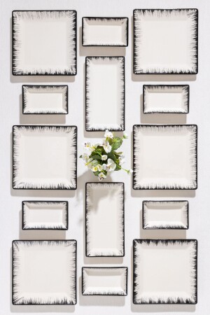 مجموعة من أجزاء 14 لـ 6 أشخاص - ŞURAMUTFAK