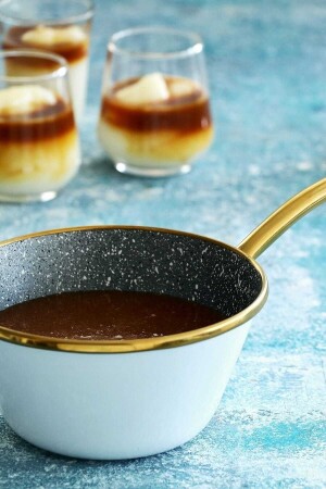 (منيز-تروي) صلصة كونيك بول أبيض 14 سم 600 15.01.0588 - Emsan