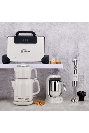 مـنـز-14 قطعة إلكترونية مـنـز - فـانيلـا - Korkmaz