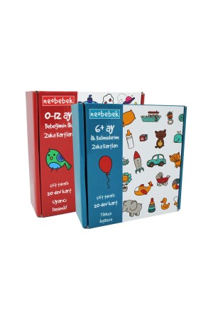 بطاقات المخابرات المولودة حديثاً (صندوقان) 14 - Neobebek