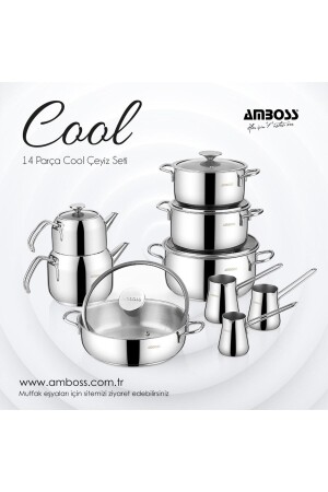 14-teiliges cooles Mitgift-Set Coo-0243 coo-0243 - 1