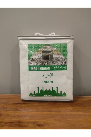 1400gr. %100 Pamuk Hac - Umre Için Ihram - Elbasan Tekstil