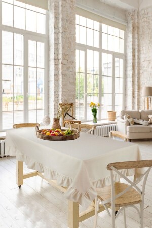 منز الطبيعي المطبخ المطبخ 140x180 سم - Cotton Maison