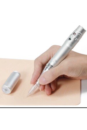 جهاز مكياج دائم محترف (مُتَشْتَحِل + سلكي) الفضة 141 - Prima